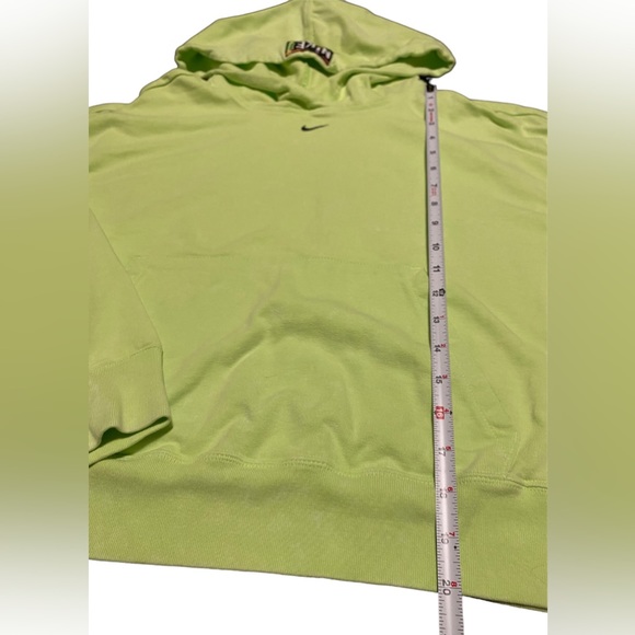 Nike middle swoosh hoodie - Picture 5 of 5